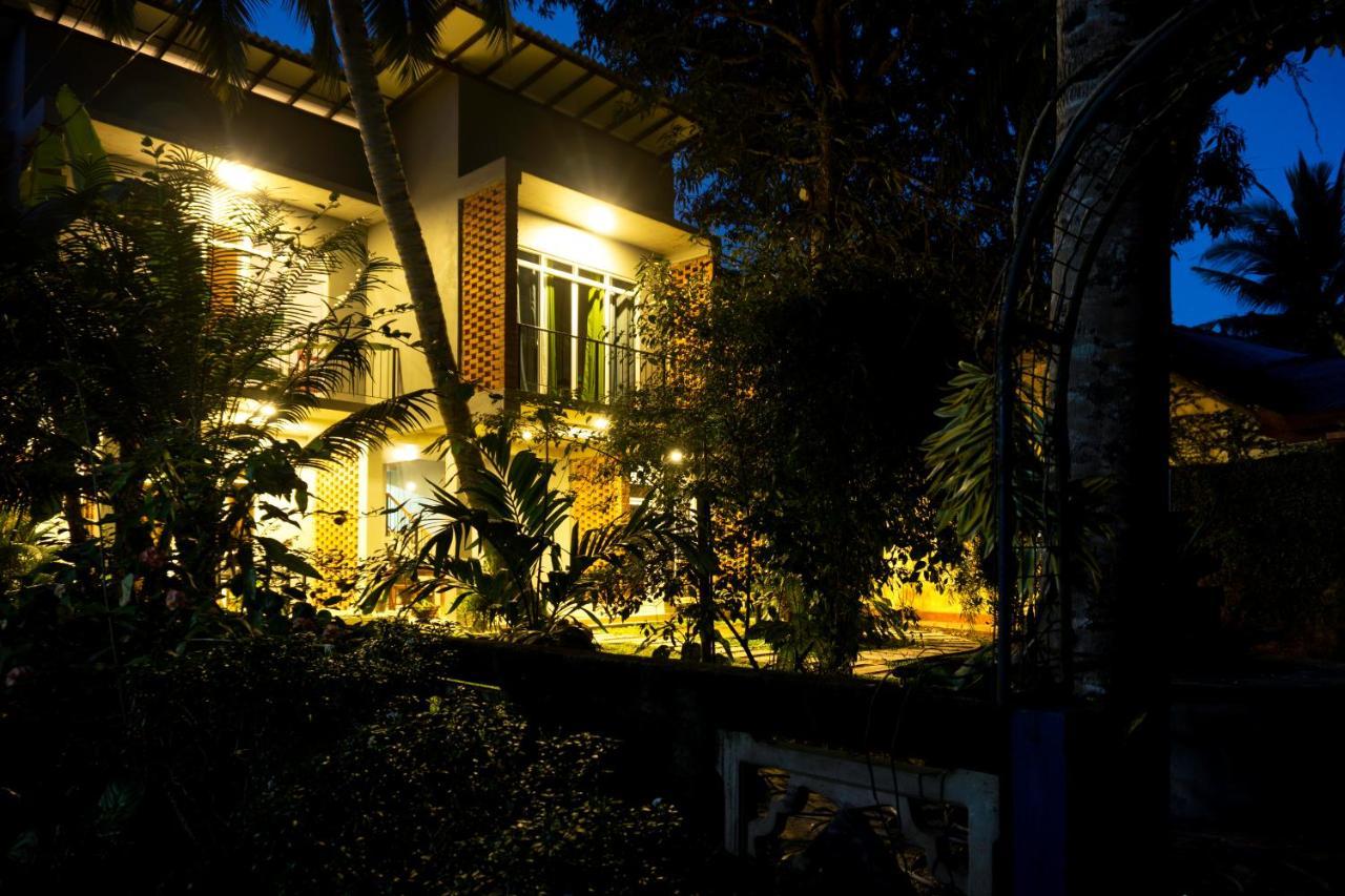 Kurulu Garden Hotel Ахунгалла Экстерьер фото