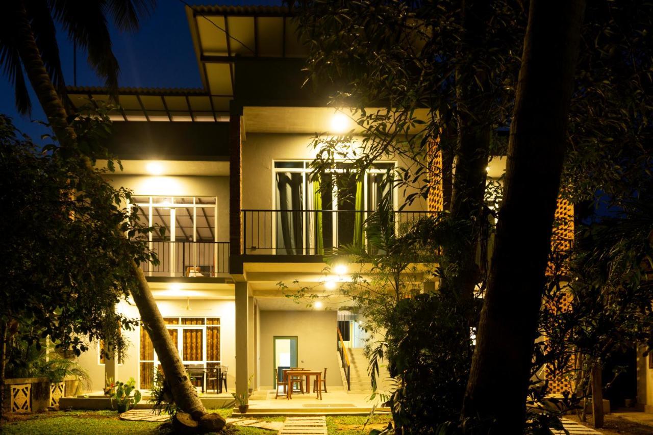 Kurulu Garden Hotel Ахунгалла Экстерьер фото