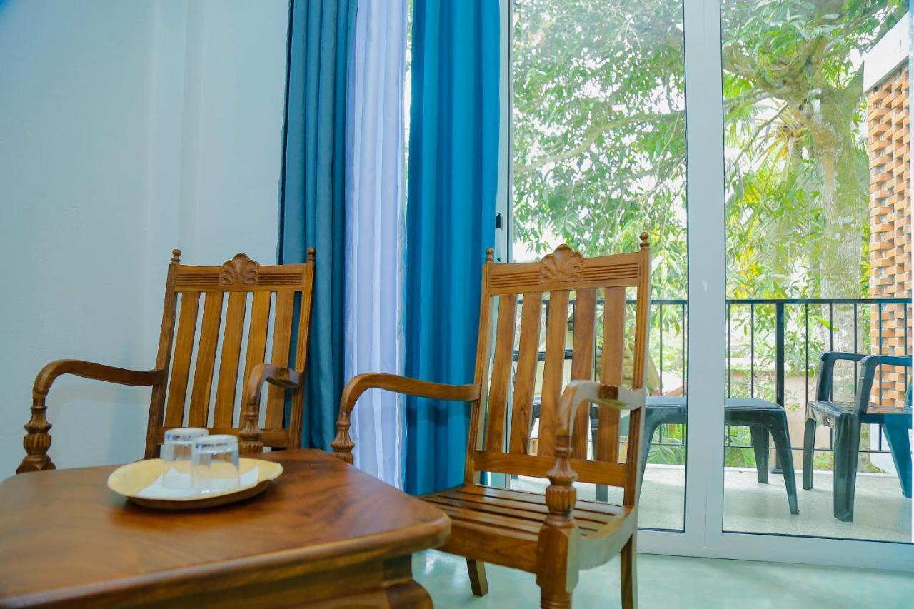 Kurulu Garden Hotel Ахунгалла Экстерьер фото