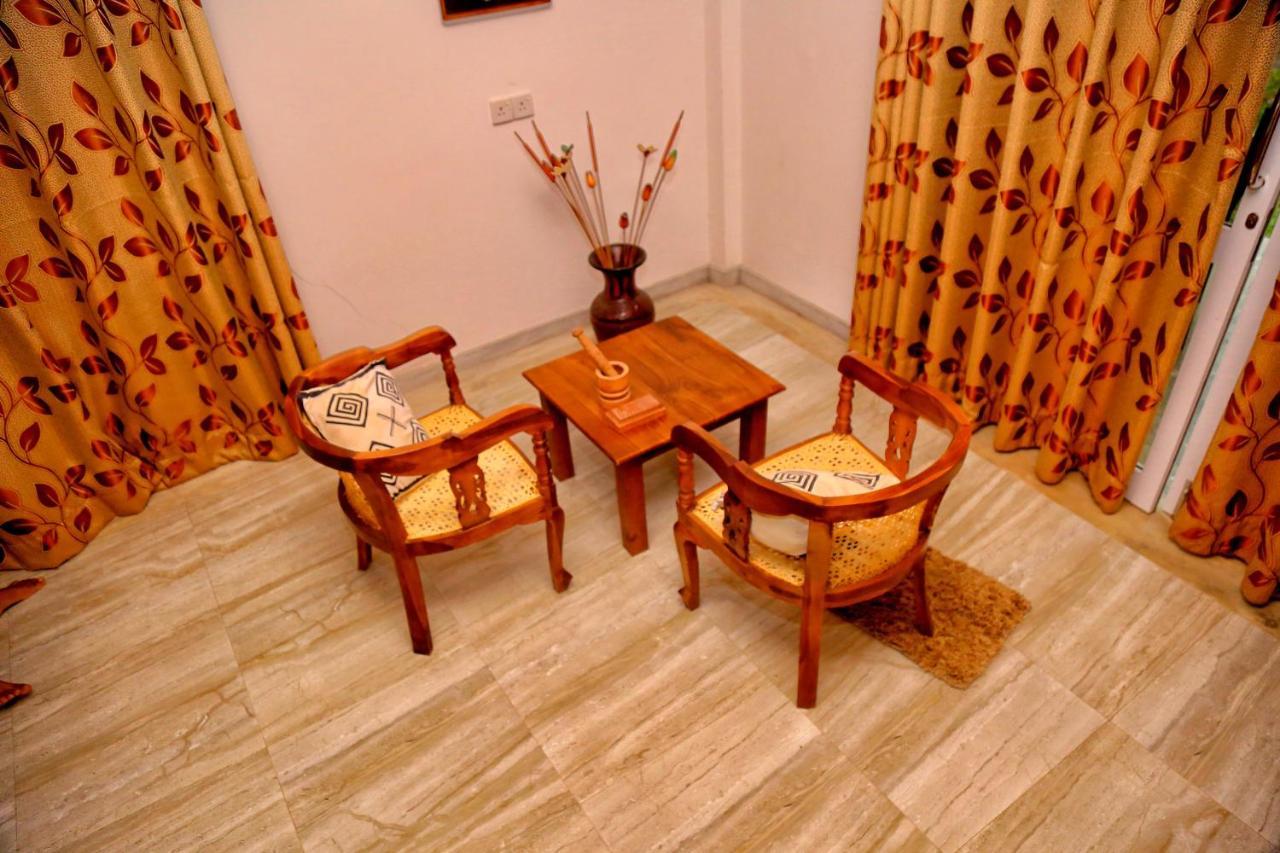 Kurulu Garden Hotel Ахунгалла Экстерьер фото