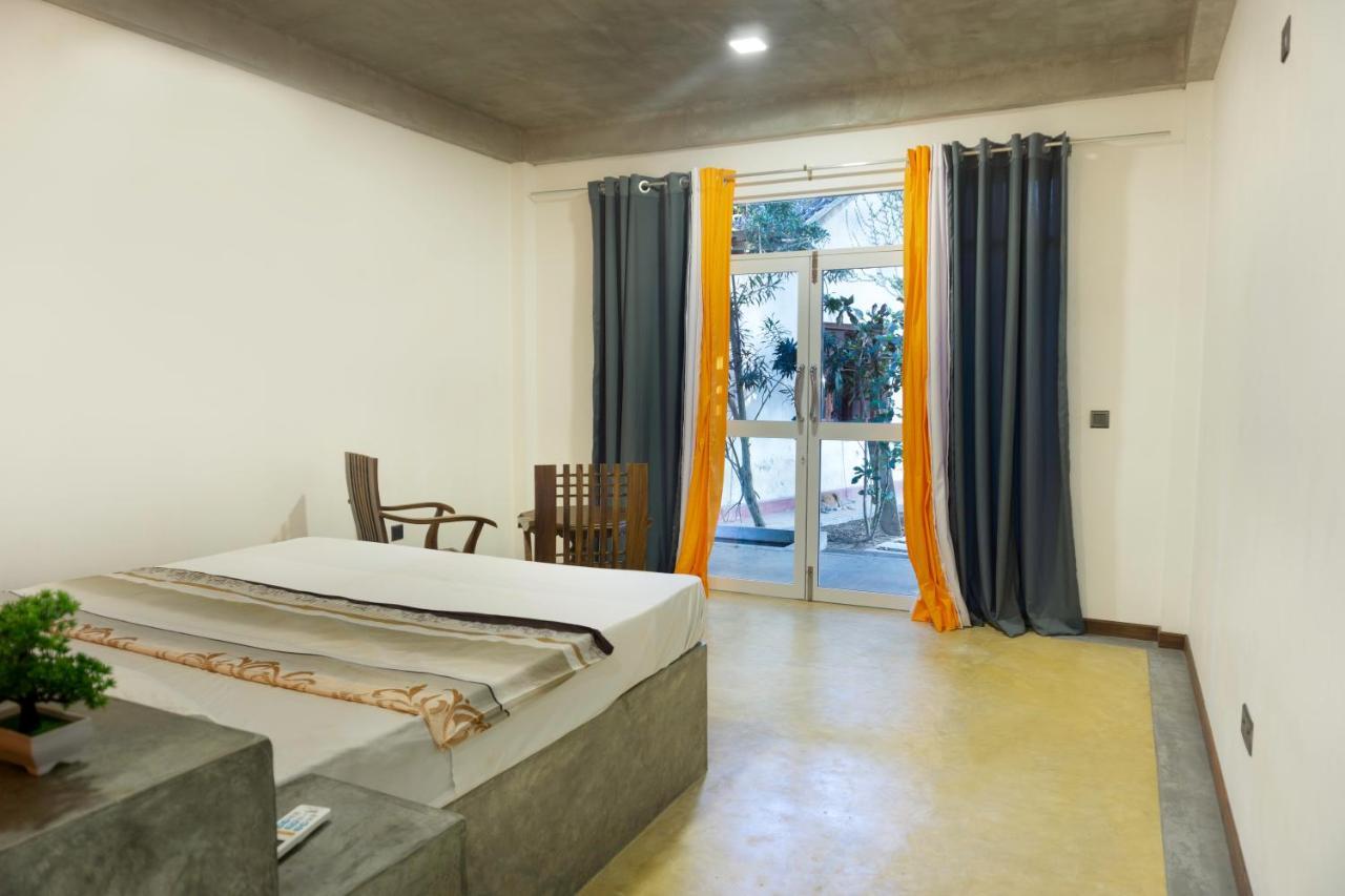 Kurulu Garden Hotel Ахунгалла Экстерьер фото